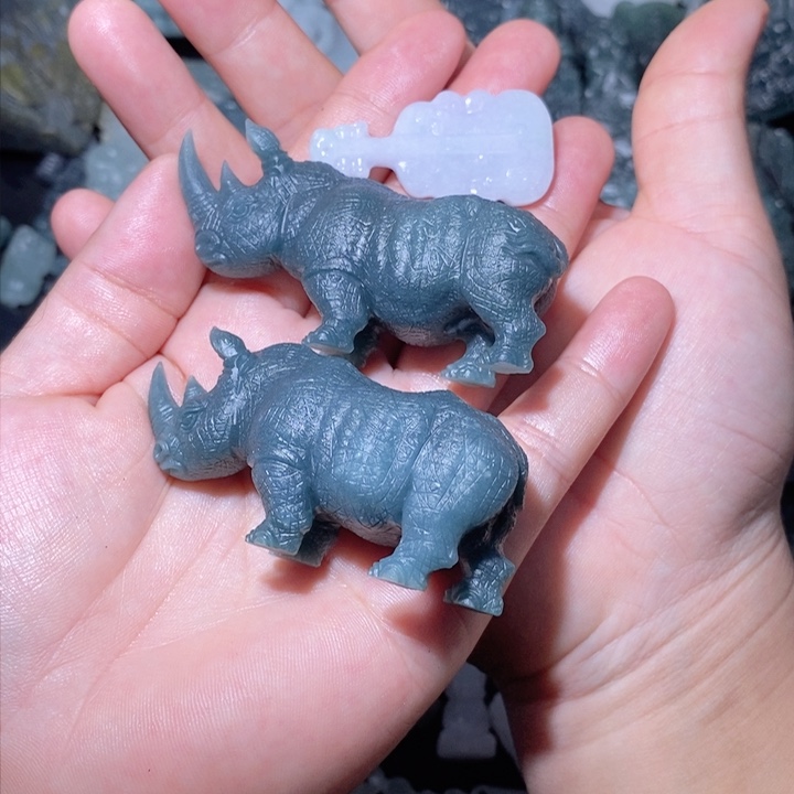 未镶嵌定制翡翠木*毛