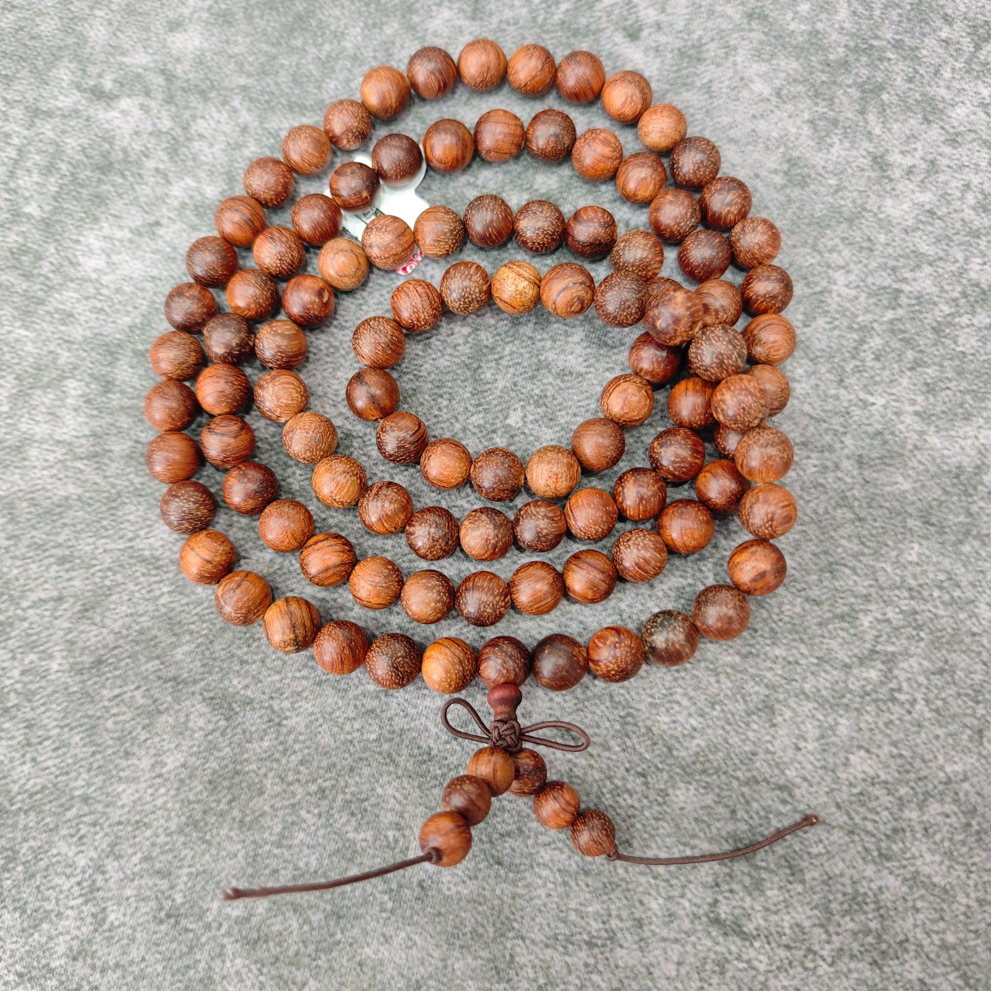 【曹总来了】10mm成品木串多圈手链|多样性发其一WCX00182