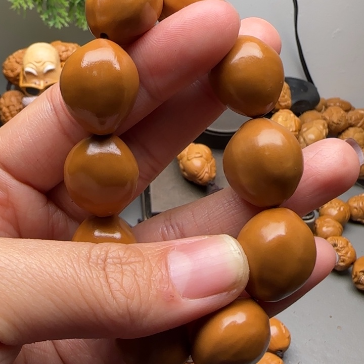 橄榄核手串/手链福利待遇