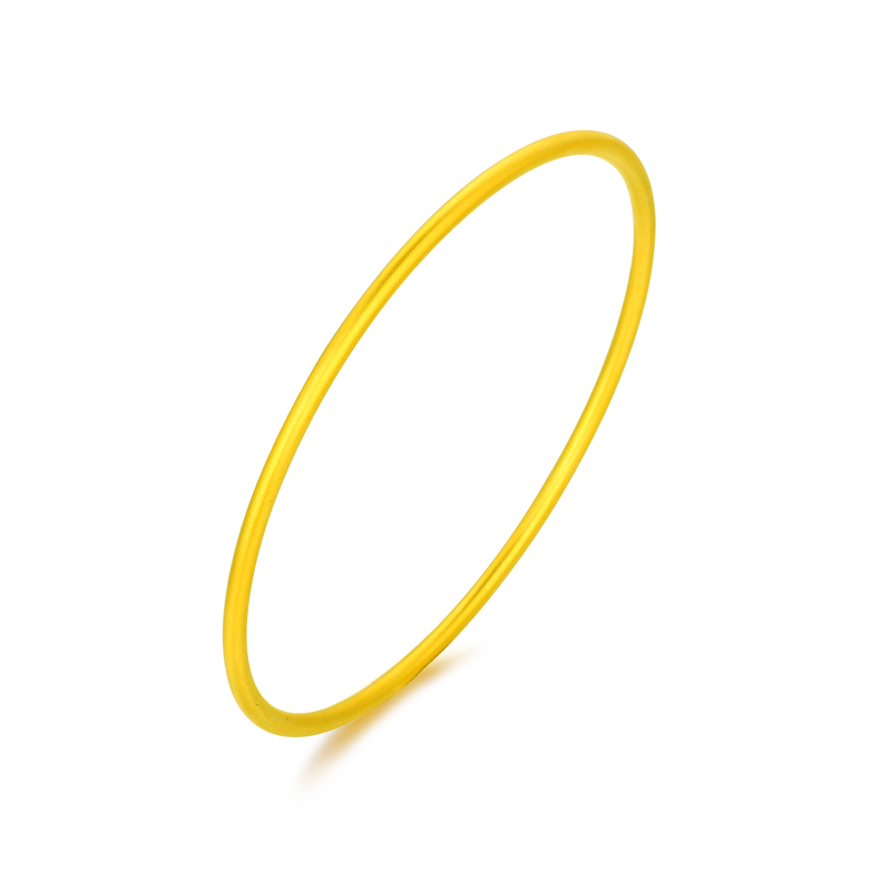 【北北专享】 足金999古法镯子 PH