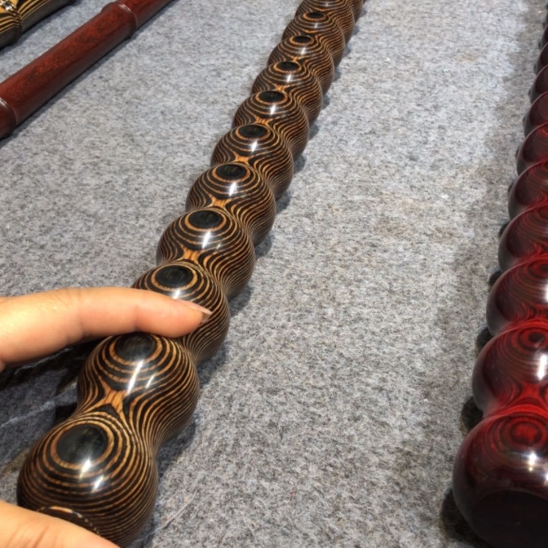【闪购商品】木斑马木葫芦棍92一根