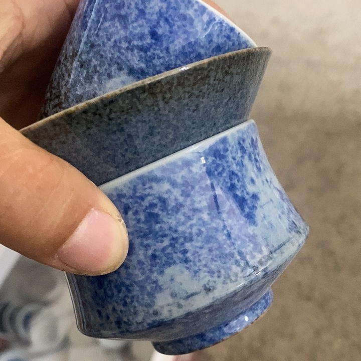 陶景德镇高温还原陶瓷