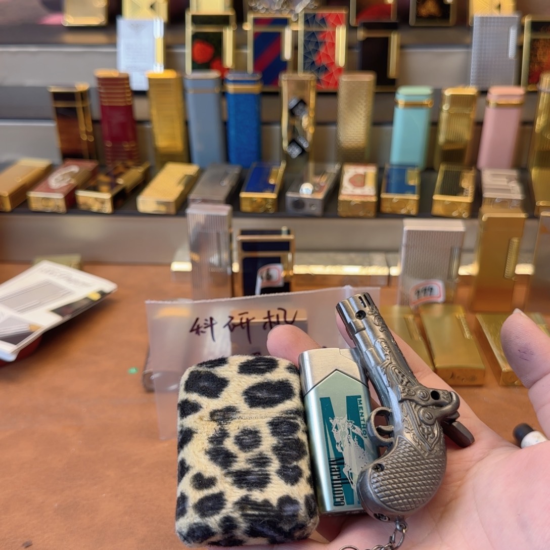 莫卡打火机专属链接