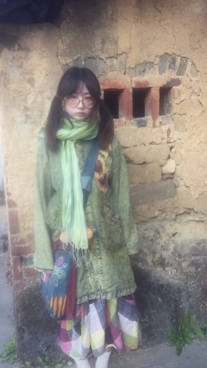 小镜Vintage古着复古日系套装服饰