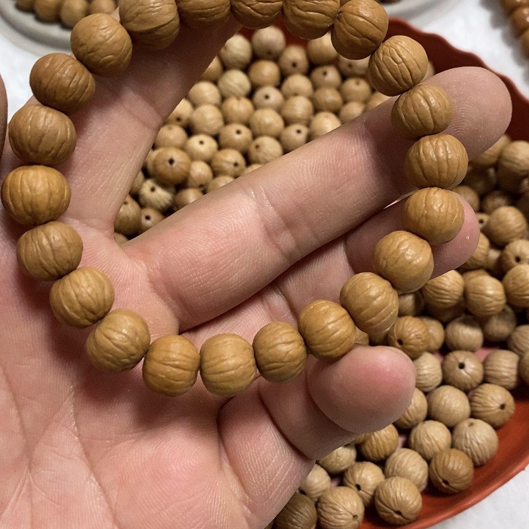 核桃手串/手链『****_福利多多