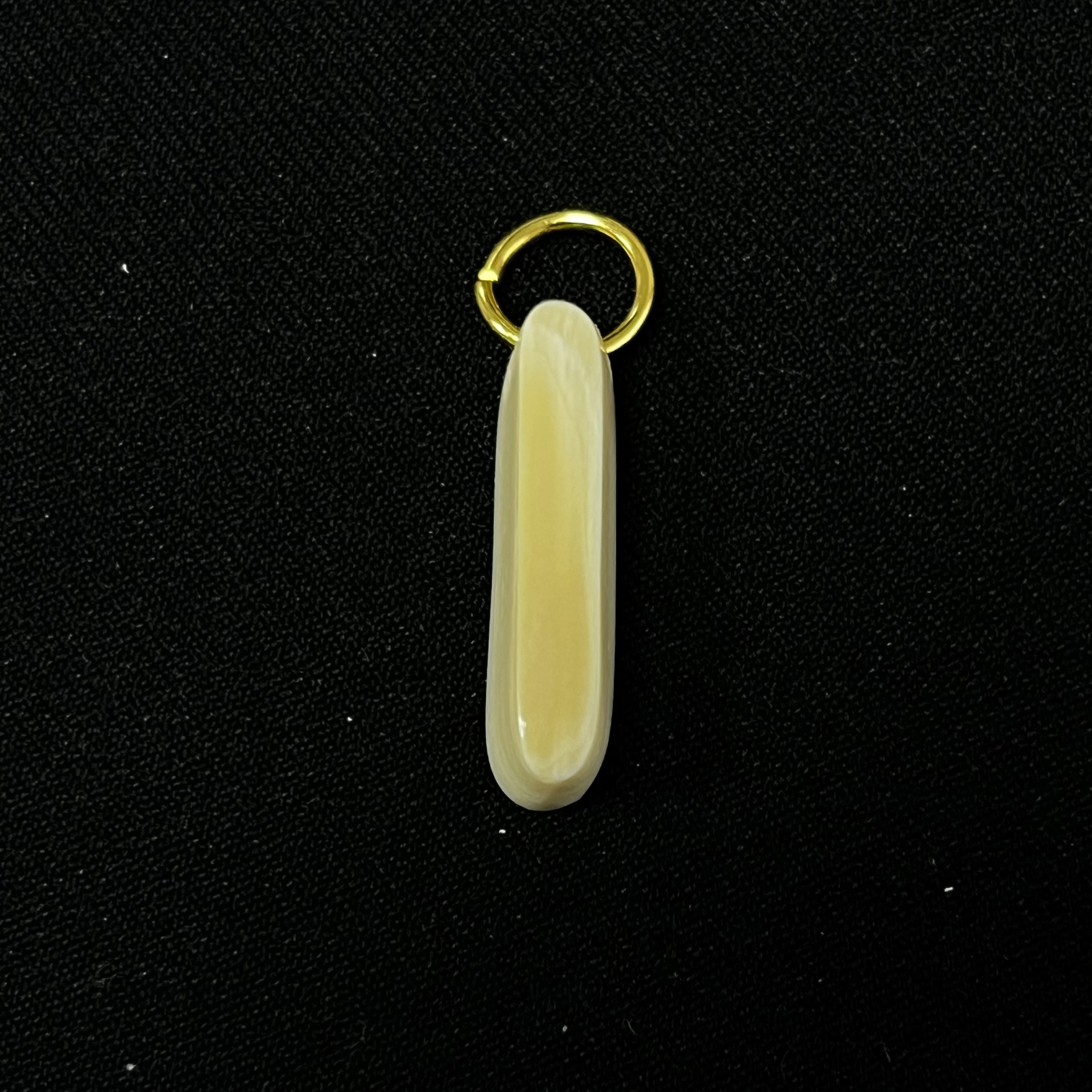 PC395水滴侧挂 只做天然猛犸牙