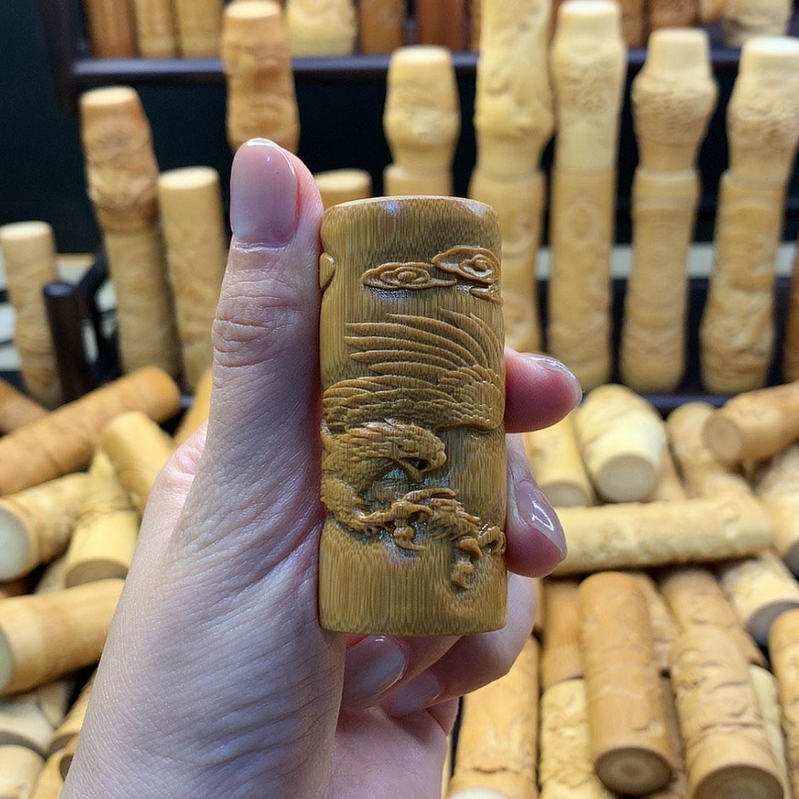 【闪购商品】竹实心竹哈哈哈哈哈哈
