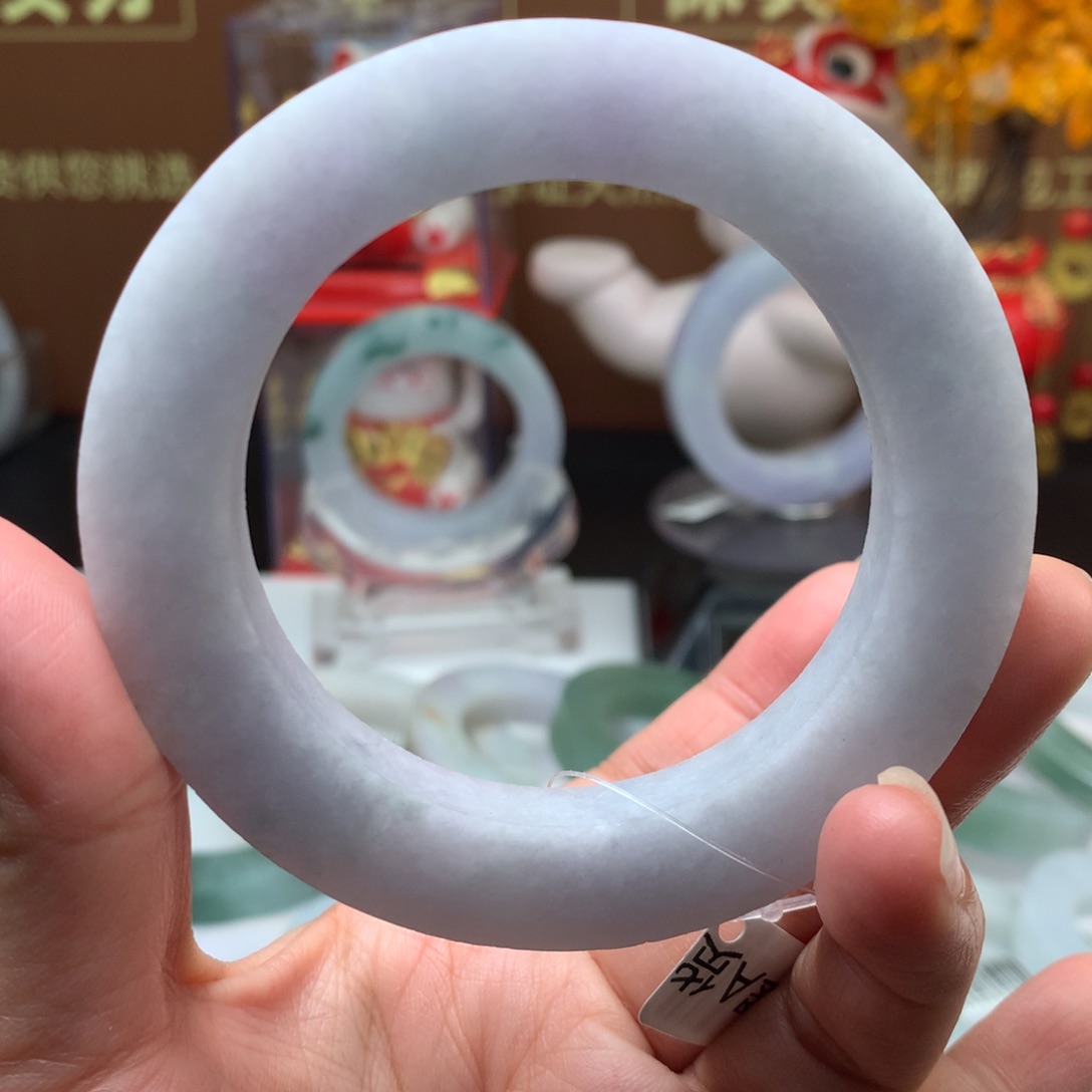 定制翡翠手镯未镶嵌