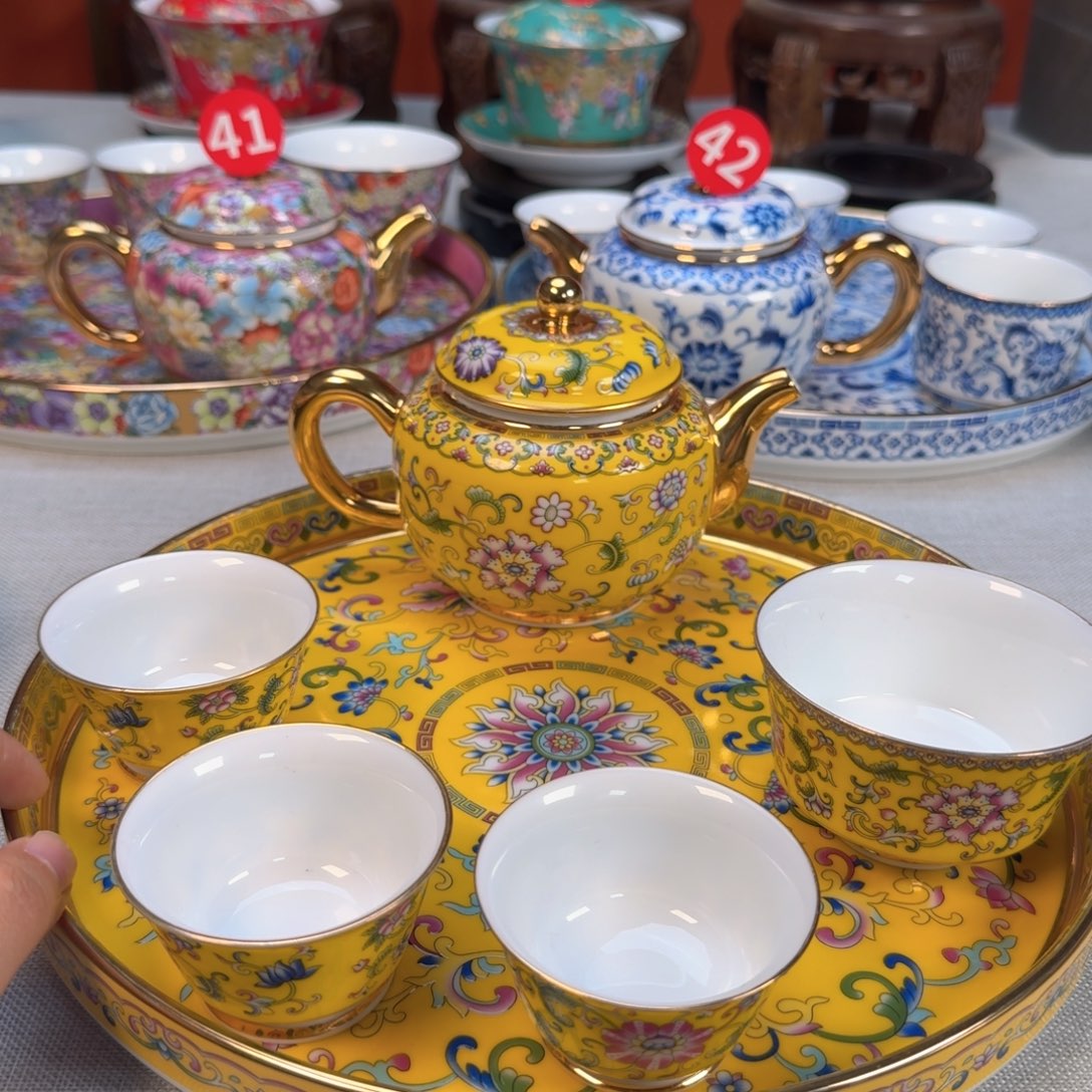 景德镇陶瓷景德镇瓷器