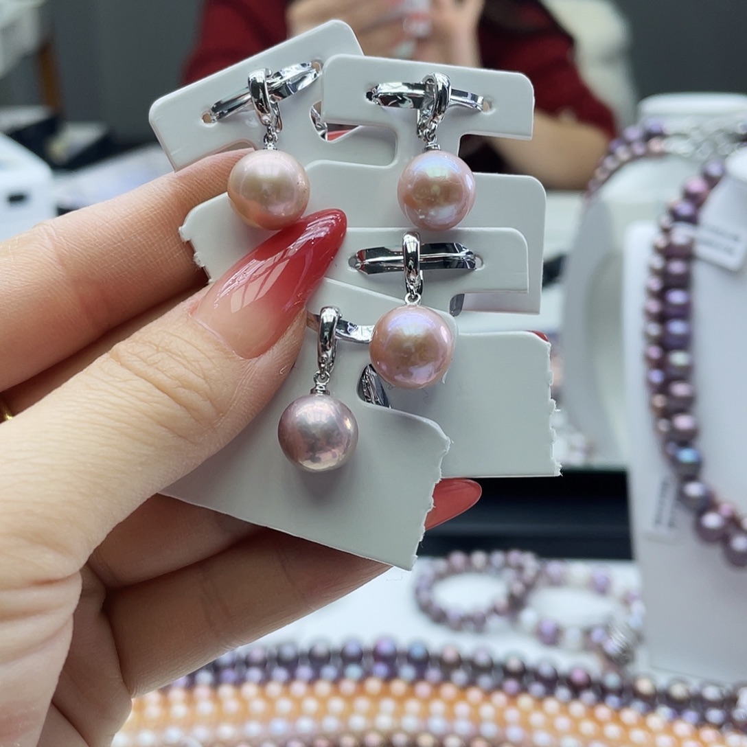 未镶嵌淡水珍珠吊坠