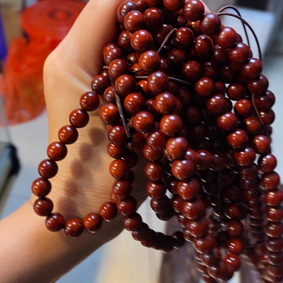 手串/手链檀香紫檀（小叶紫檀）