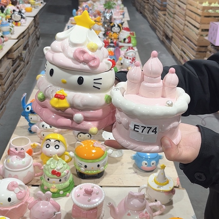 紫砂茶叶罐我们的生活也