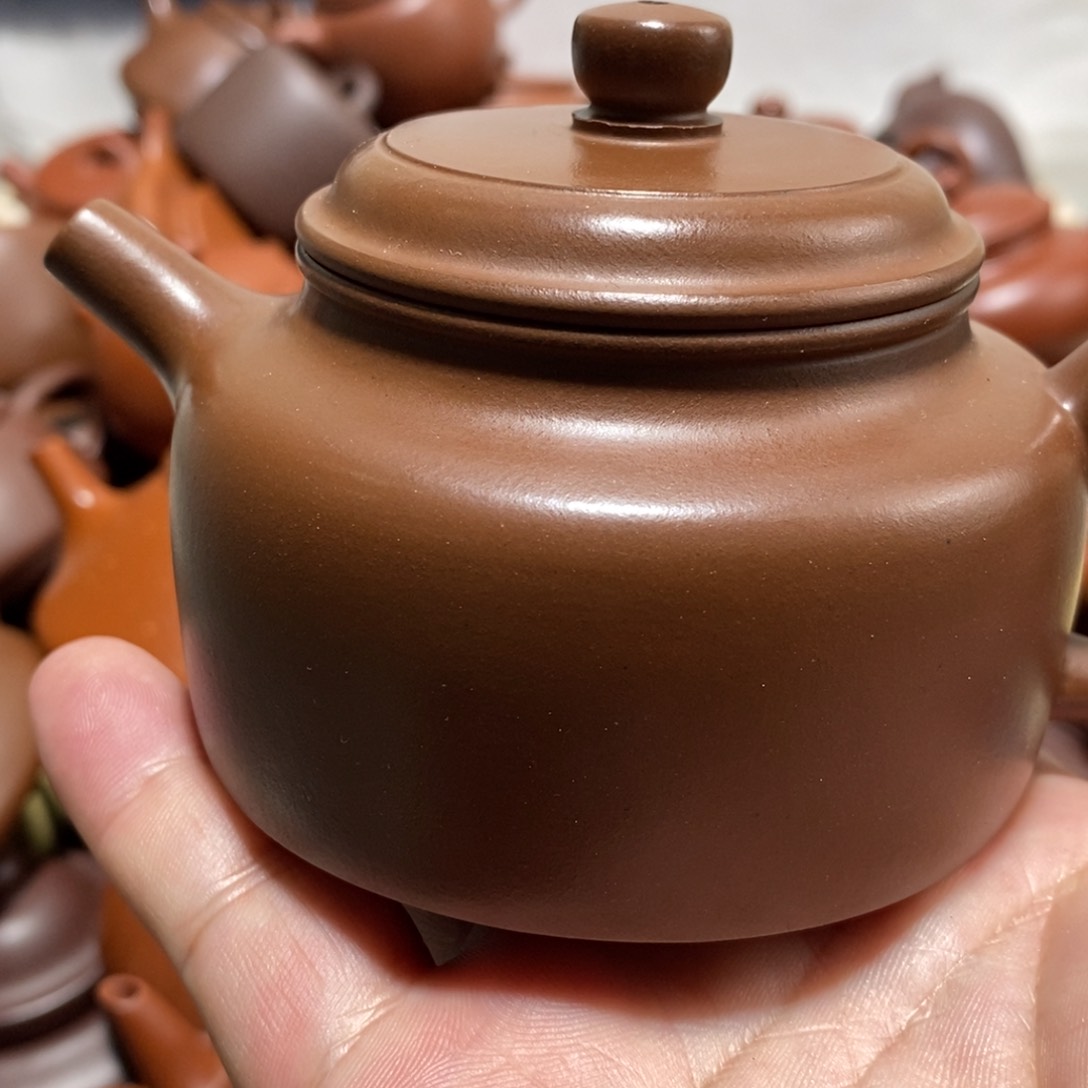 紫砂茶壶小*。闪购商品紫砂壶