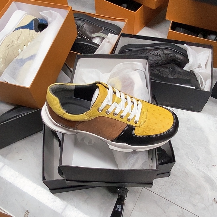 40码男士休闲鞋男鞋