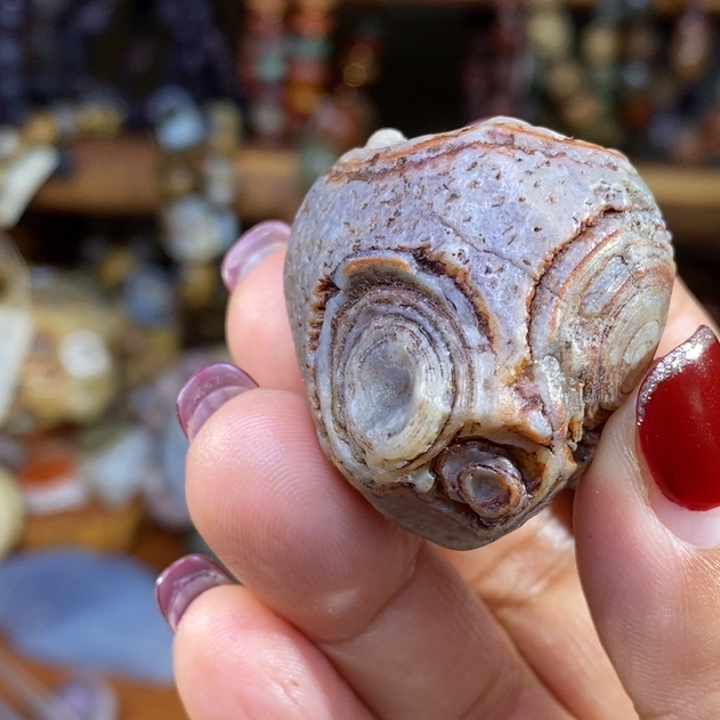 玛瑙/玉髓珠宝半成品未镶嵌