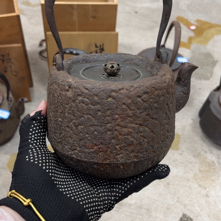 瓷片雨*瓷工艺品摆件