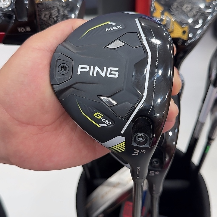 pingg430三号木高尔夫球杆
