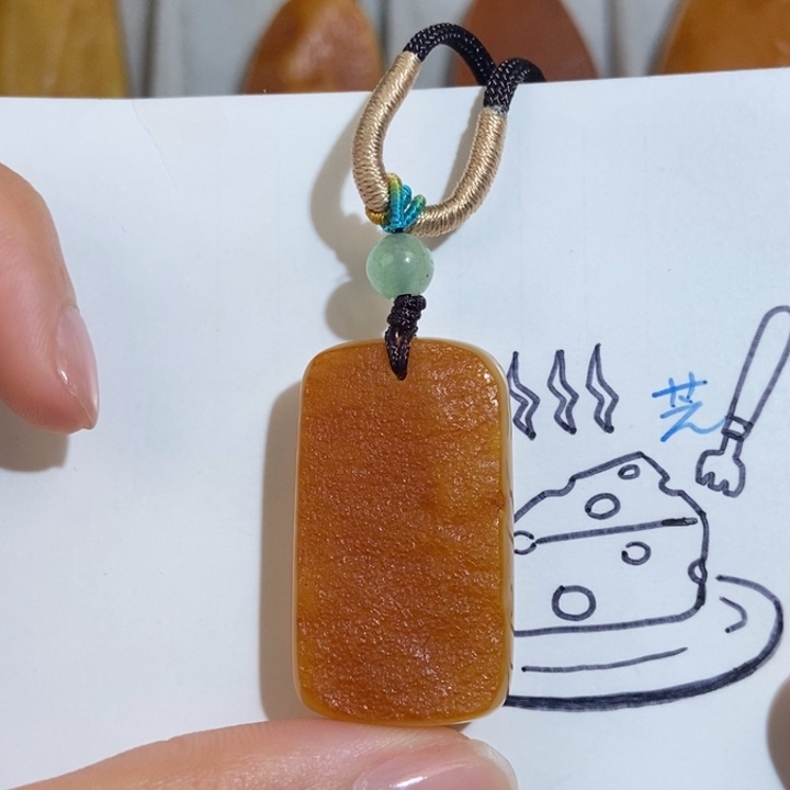 定制琥珀未镶嵌琥珀