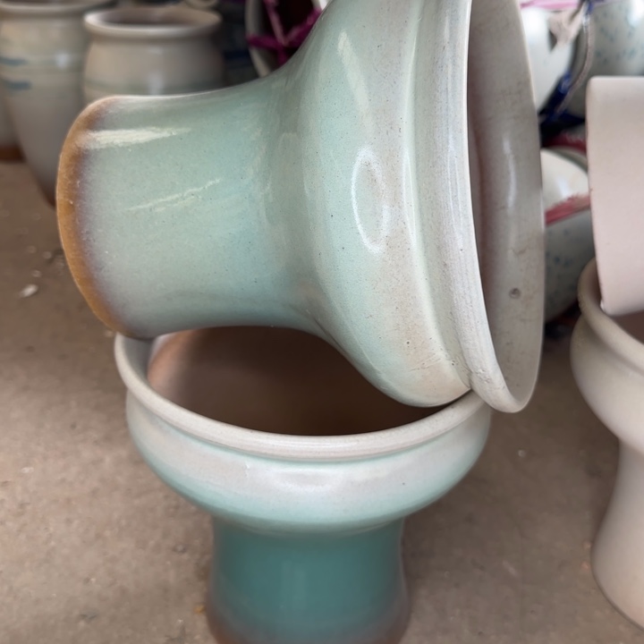 瑕疵花盆处理啦口20高20