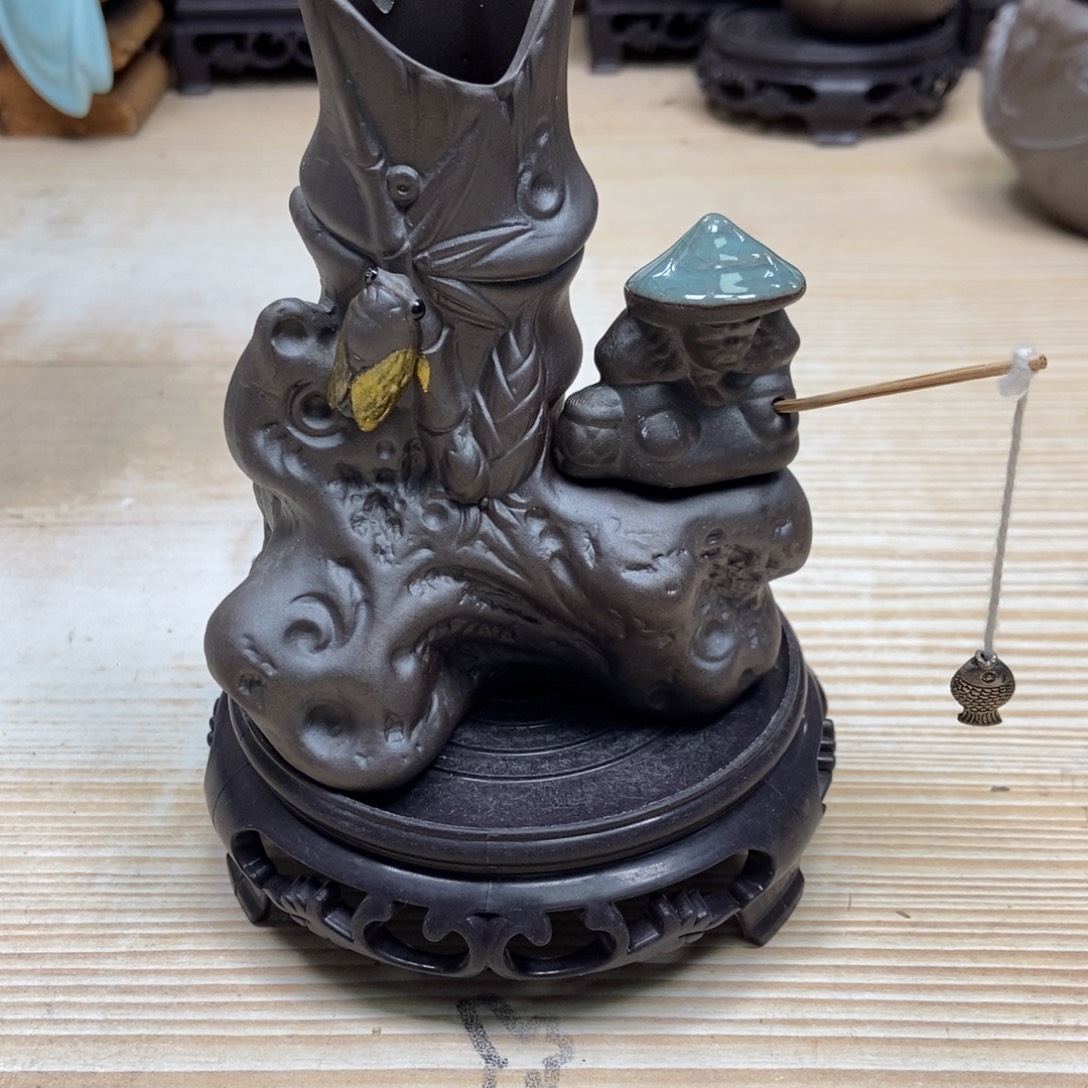 瓷片陶瓷花盆陶瓷艺术