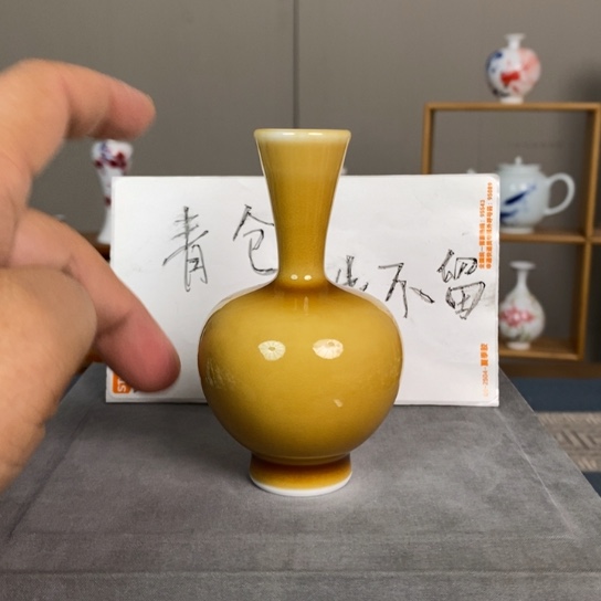 摆件景德镇瓷器精品陈列展品