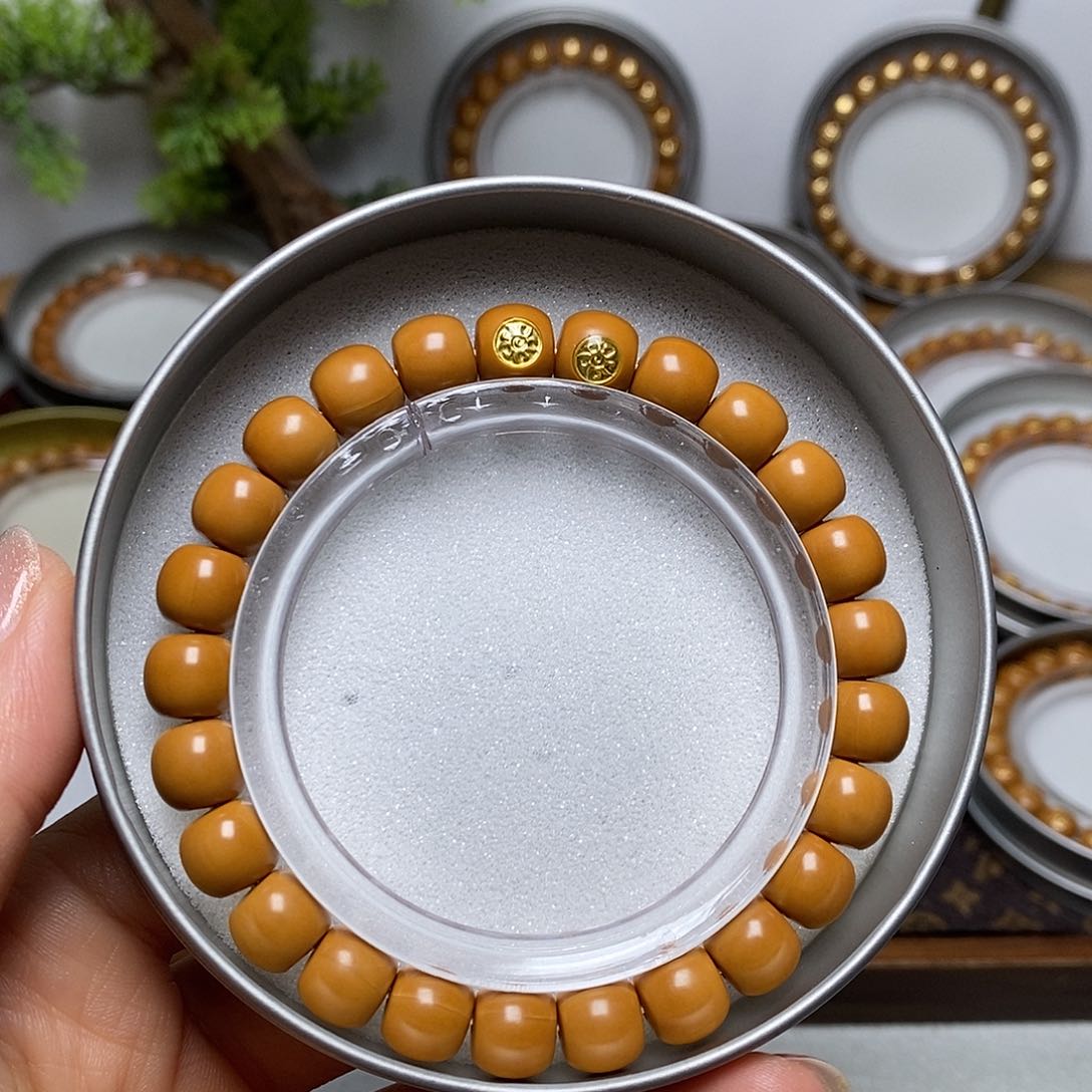 猴头核桃手串351号93左右双标小老型全品