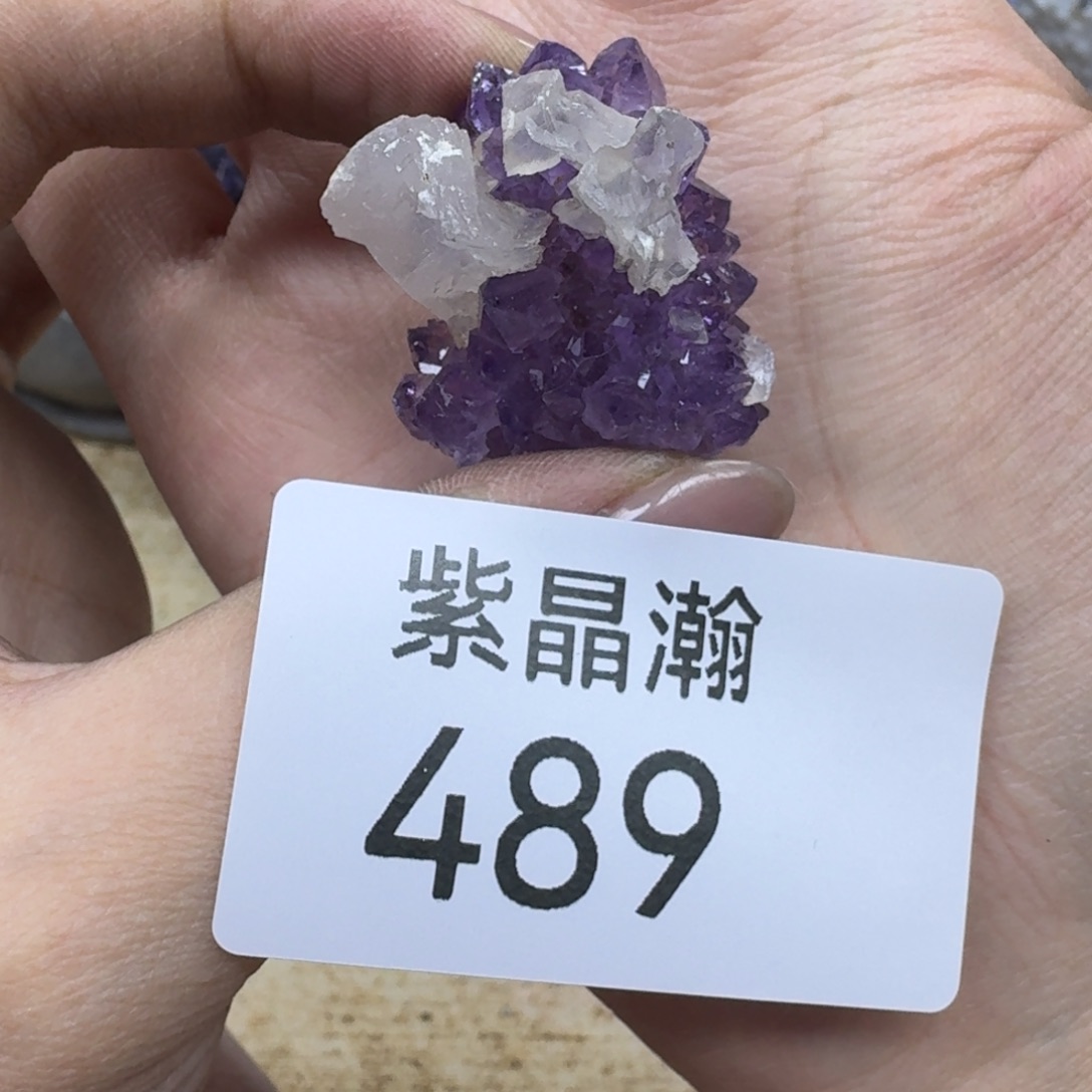 大型摆件（非配饰）未镶嵌水晶
