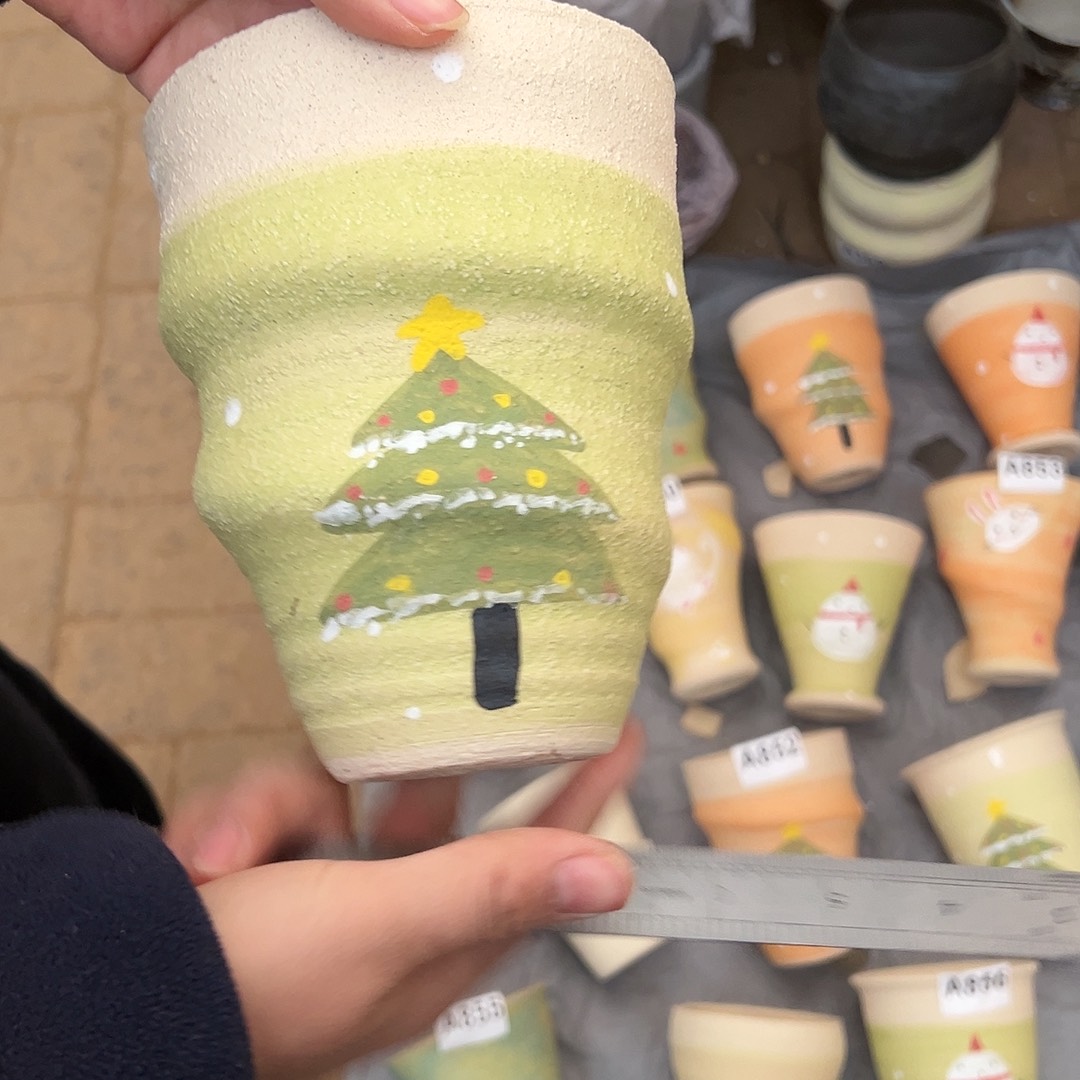 098景德镇陶瓷口12高15