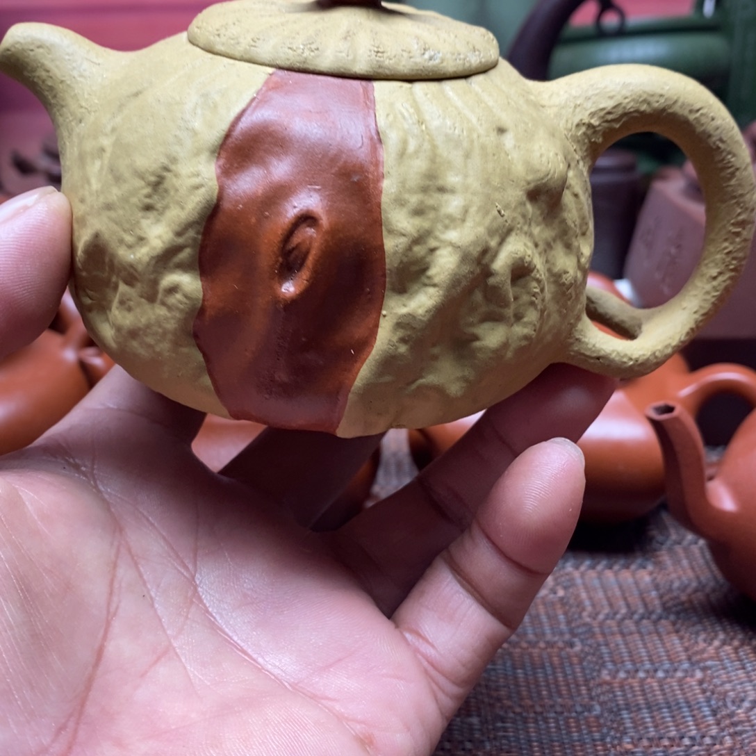 紫砂茶壶29号12579095279842688