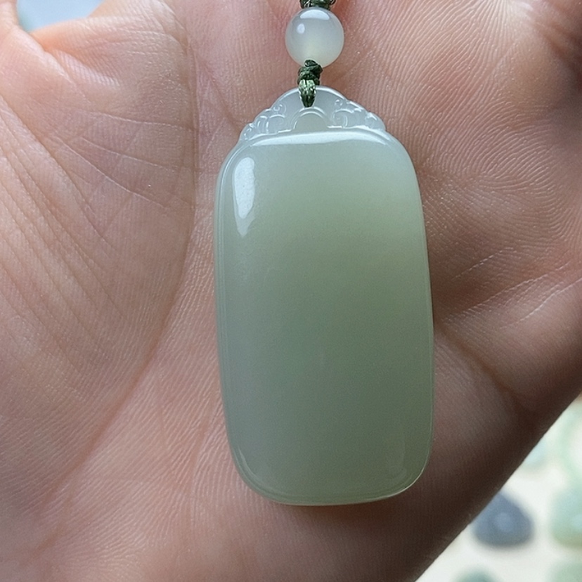 【闪购商品】和田玉颈饰未镶嵌