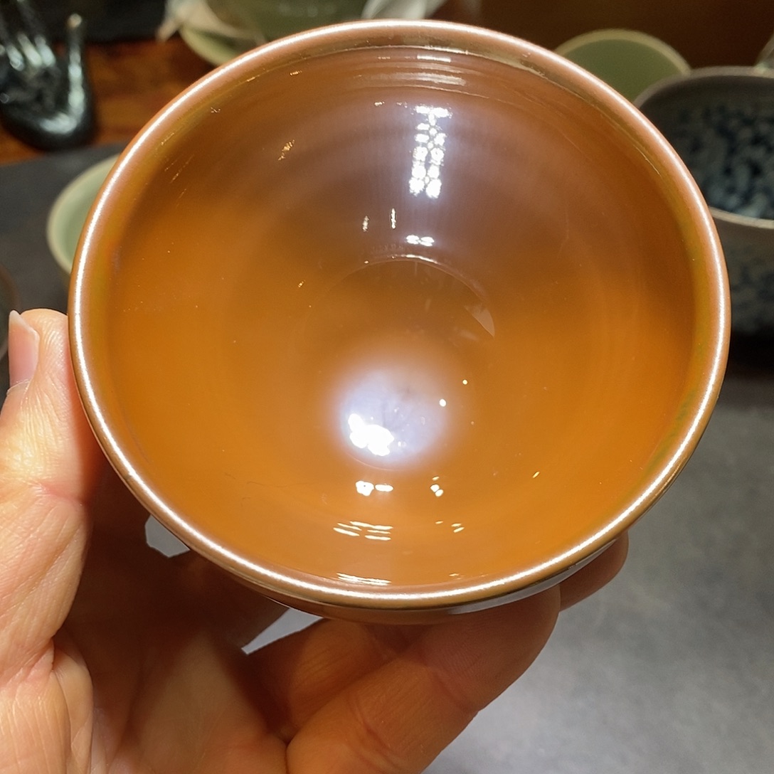 茶盏徐国清建盏工作室