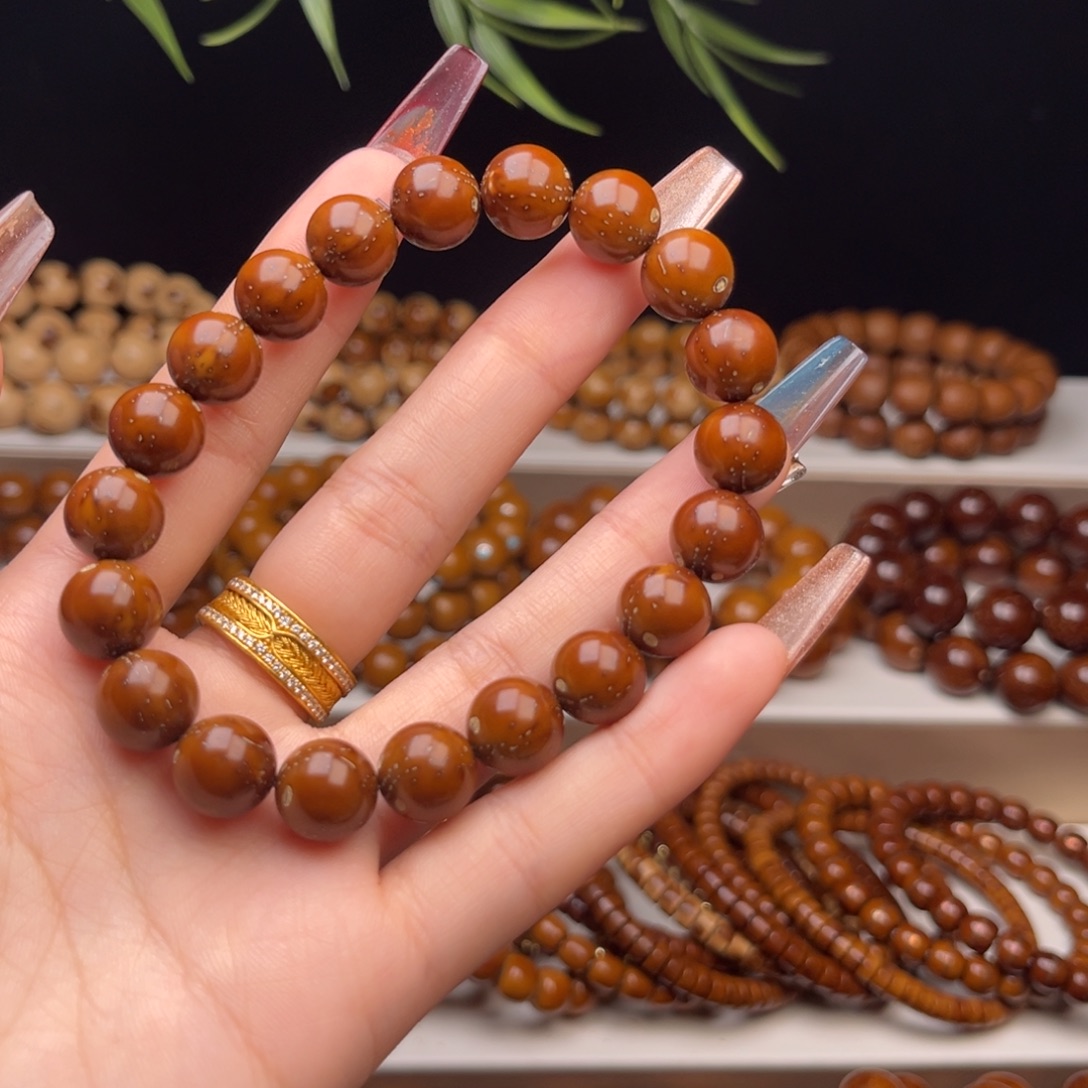 凛***t吊坠紫金鼠10.9光珠