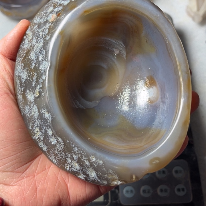 玛瑙/玉髓珠宝奇石未镶嵌