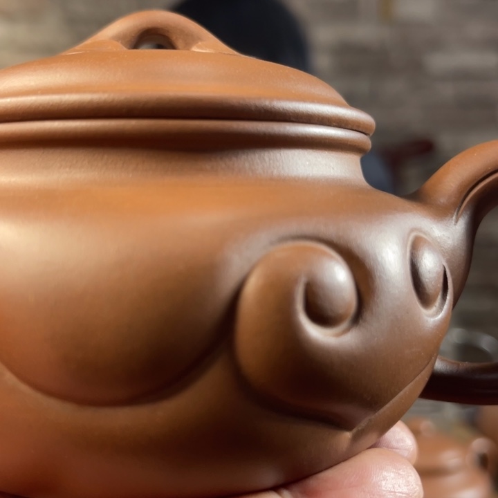 z***h紫砂茶壶紫砂艺术展是中华传统