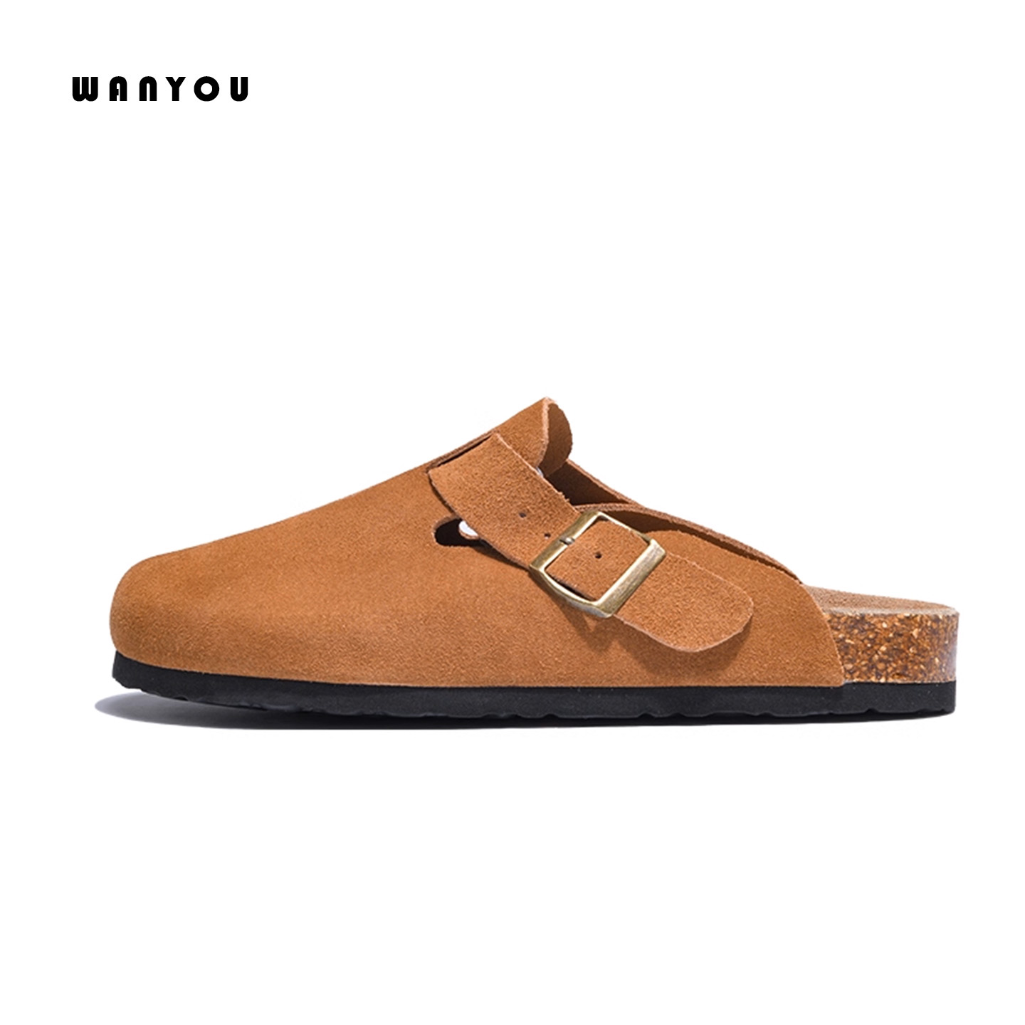 BK-001-博肯秋冬度平底百搭单鞋平底鞋女士软底编织绣花草编