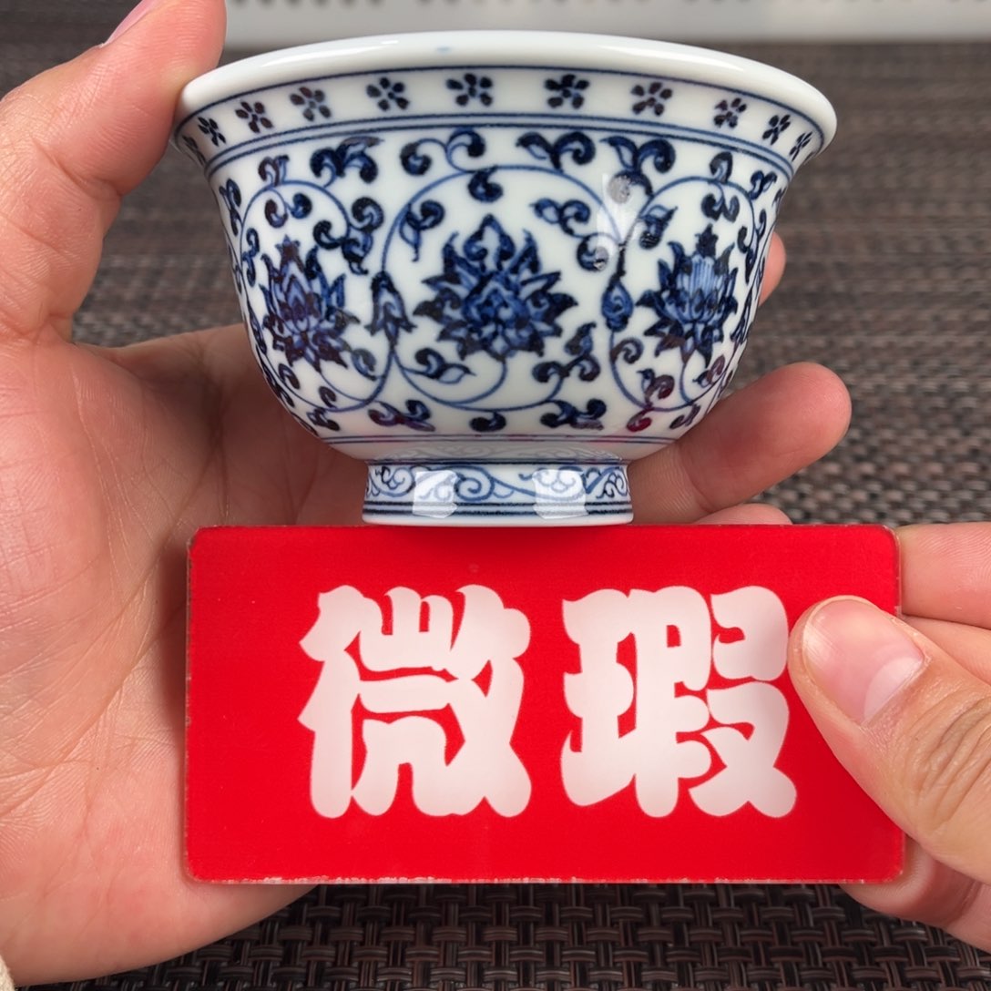 瓷片景德镇陶瓷艺术品