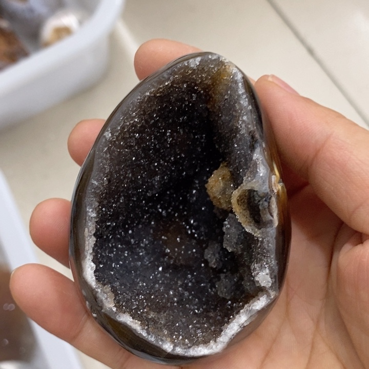 未镶嵌珠宝半成品紫晶