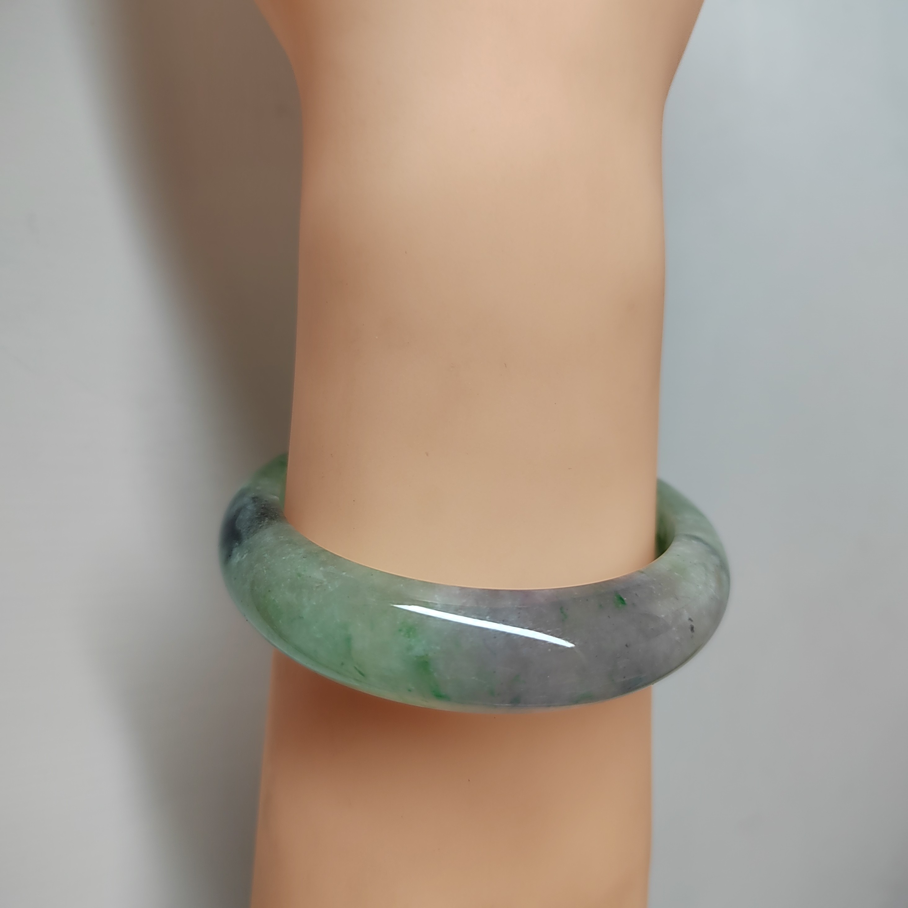 托帕石（处理）银器，珠宝首饰，直播间专