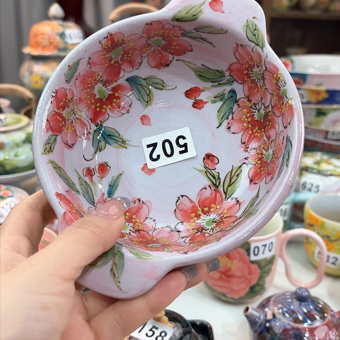 瓷片在这个社会也能找到这样合适