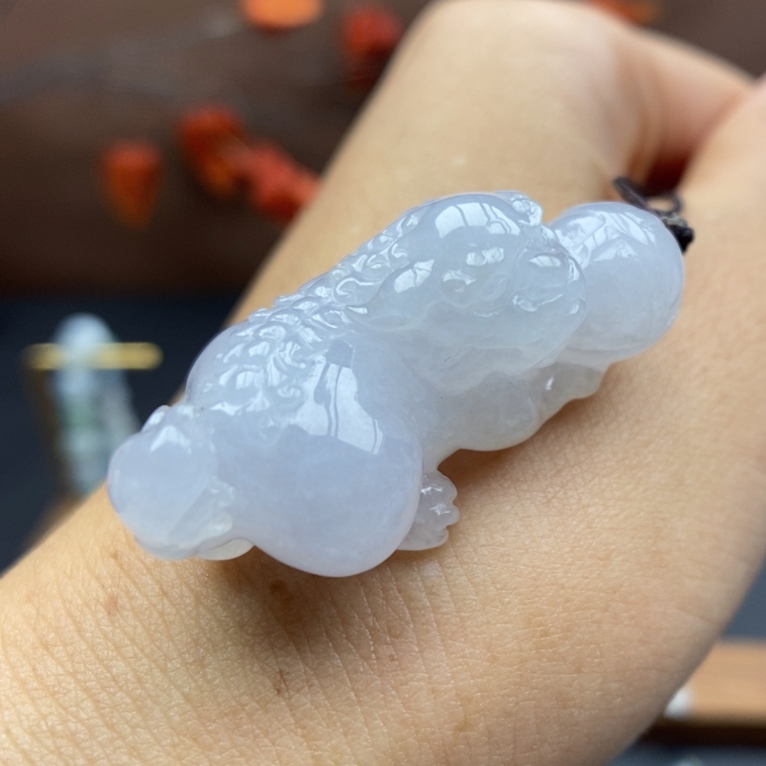 【闪购商品】颈饰未镶嵌翡翠56