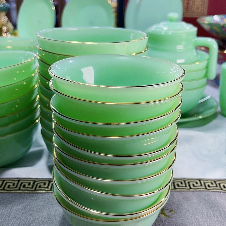 景德镇高端玉瓷单品