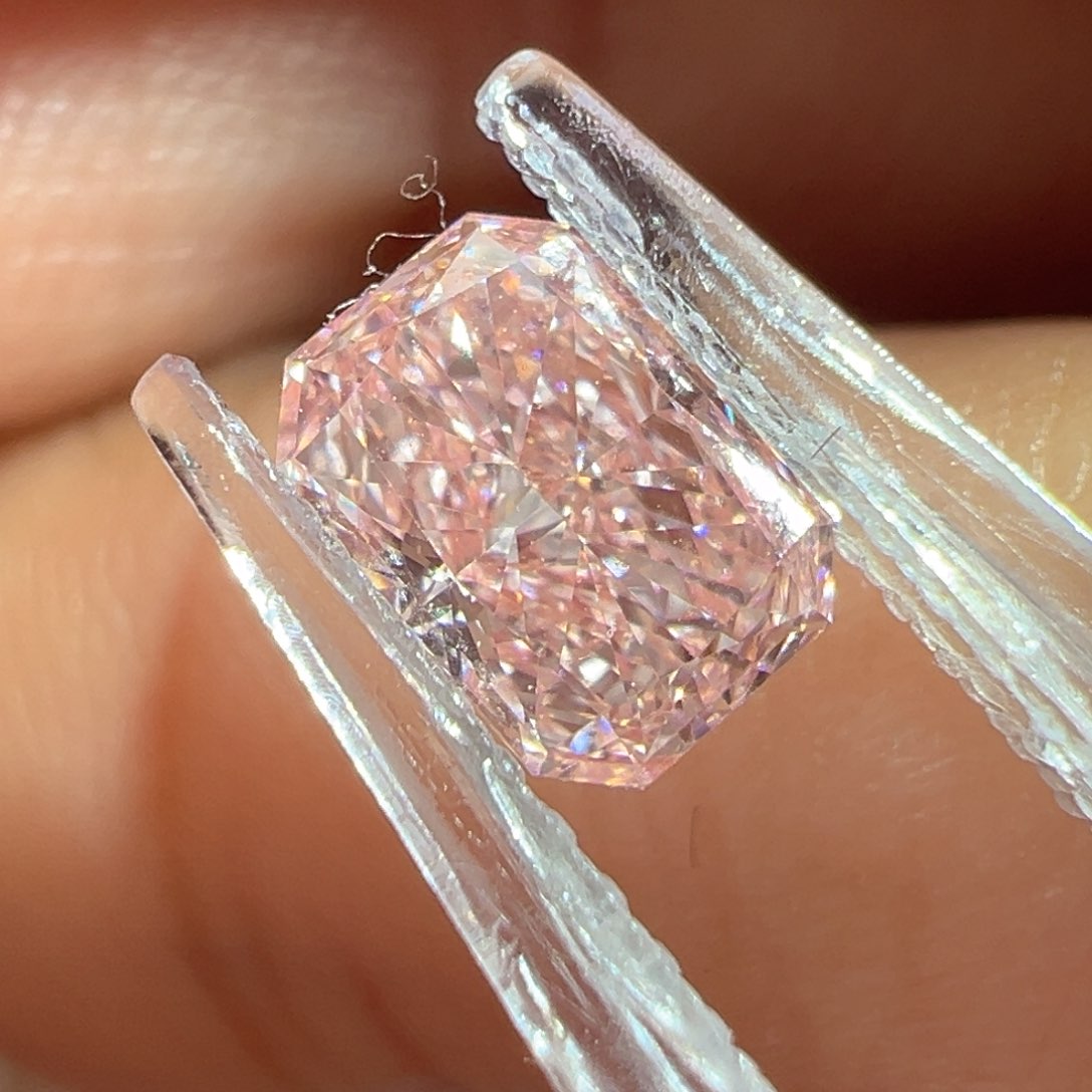 实验室培育钻石裸石未镶嵌