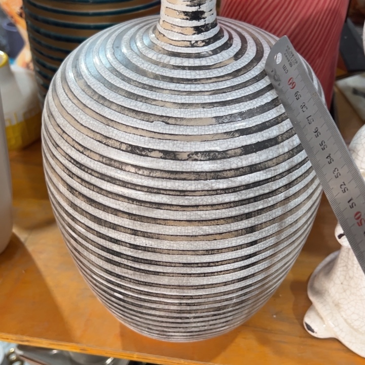 陶瓷花瓶摆件外贸出口微瑕捡漏