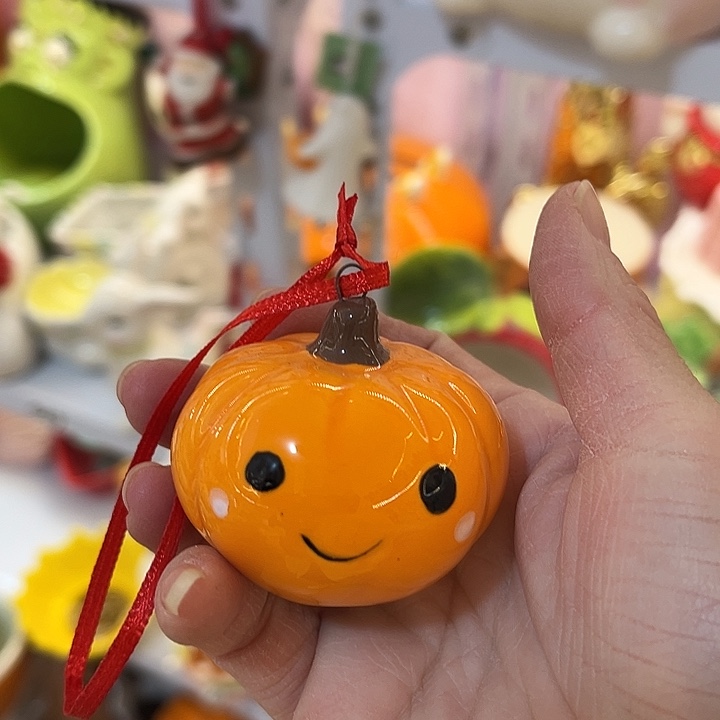 陶瓷微瑕介意慎拍?