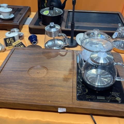 盘你家茶盘真好看
