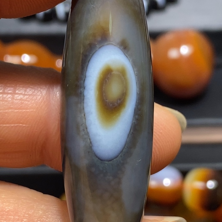 玛瑙/玉髓未镶嵌挂件