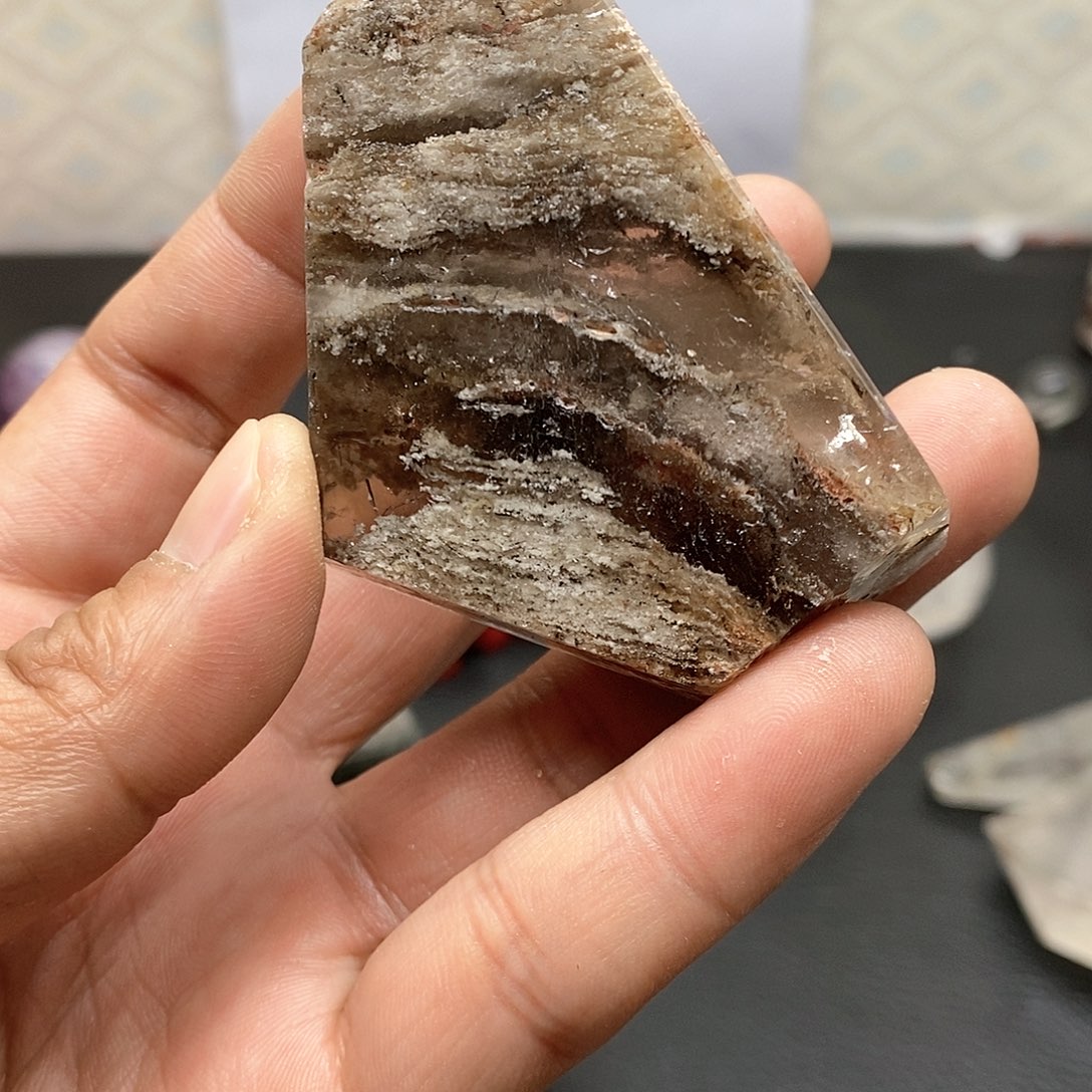 水晶2382未镶嵌水晶石