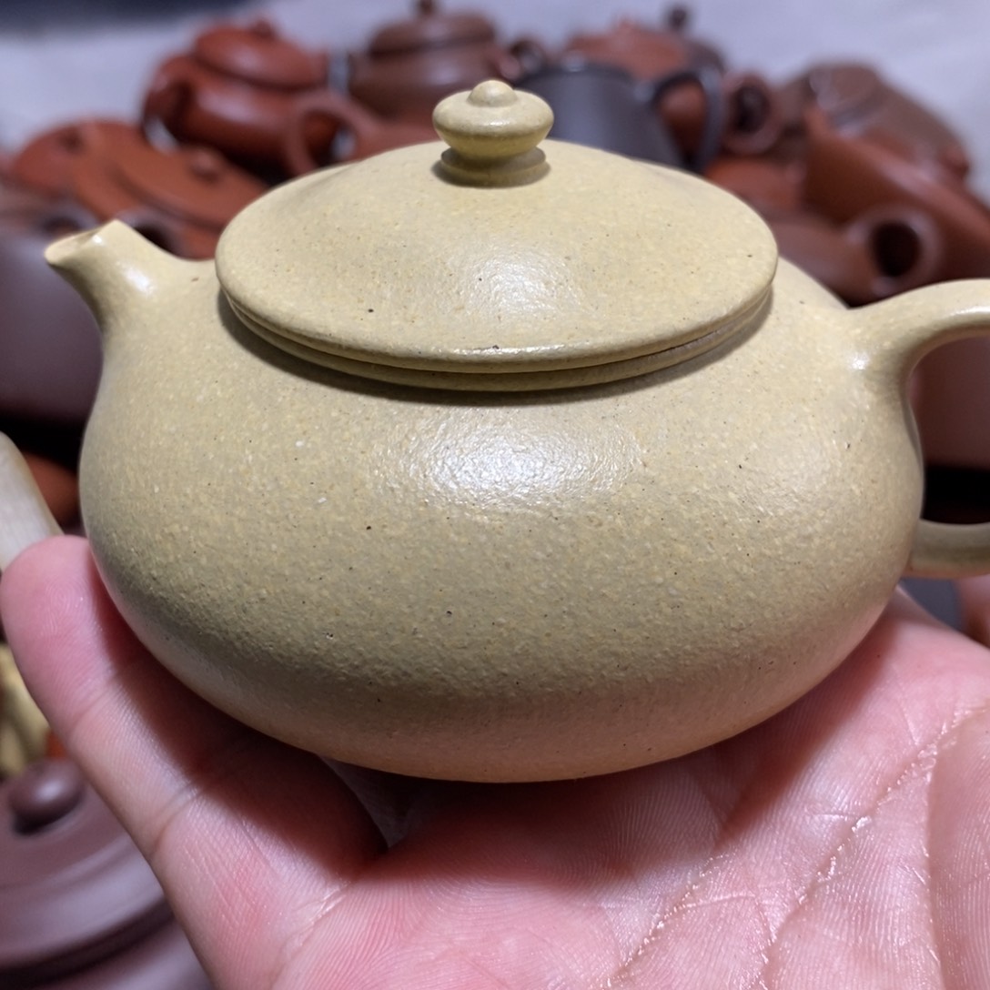 紫砂茶壶尧**爷闪购商品紫砂壶