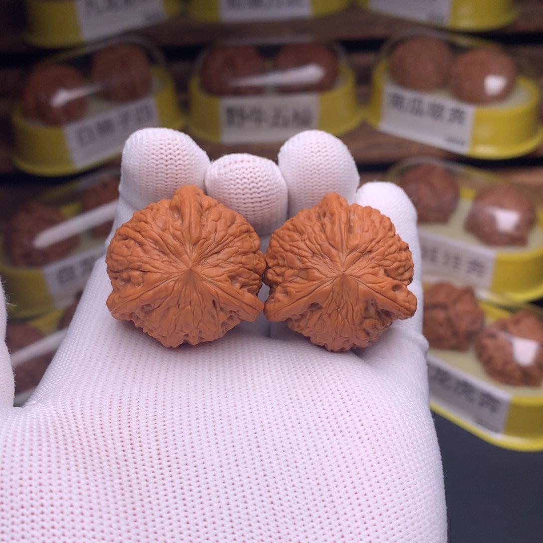 文玩核桃吊坠铁锤奔