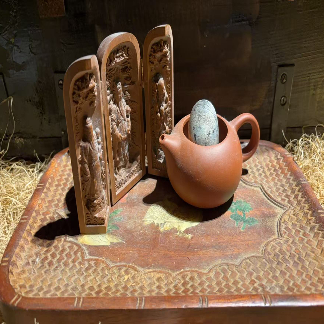  一个家居饰品礼物摆件000精美摆件现代仿古复古工艺品